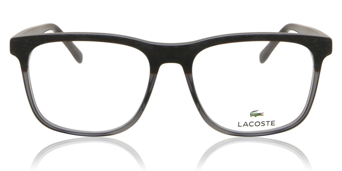 UV Rating Filter Category 2 Grey-White Lacoste Unisex Sunglasses 035 