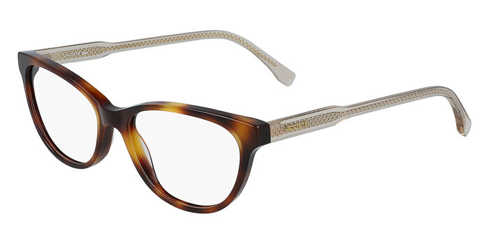 Lacoste L2850 662 Opaline Rose Eyeglasses | SmartBuyGlasses US display picture 3