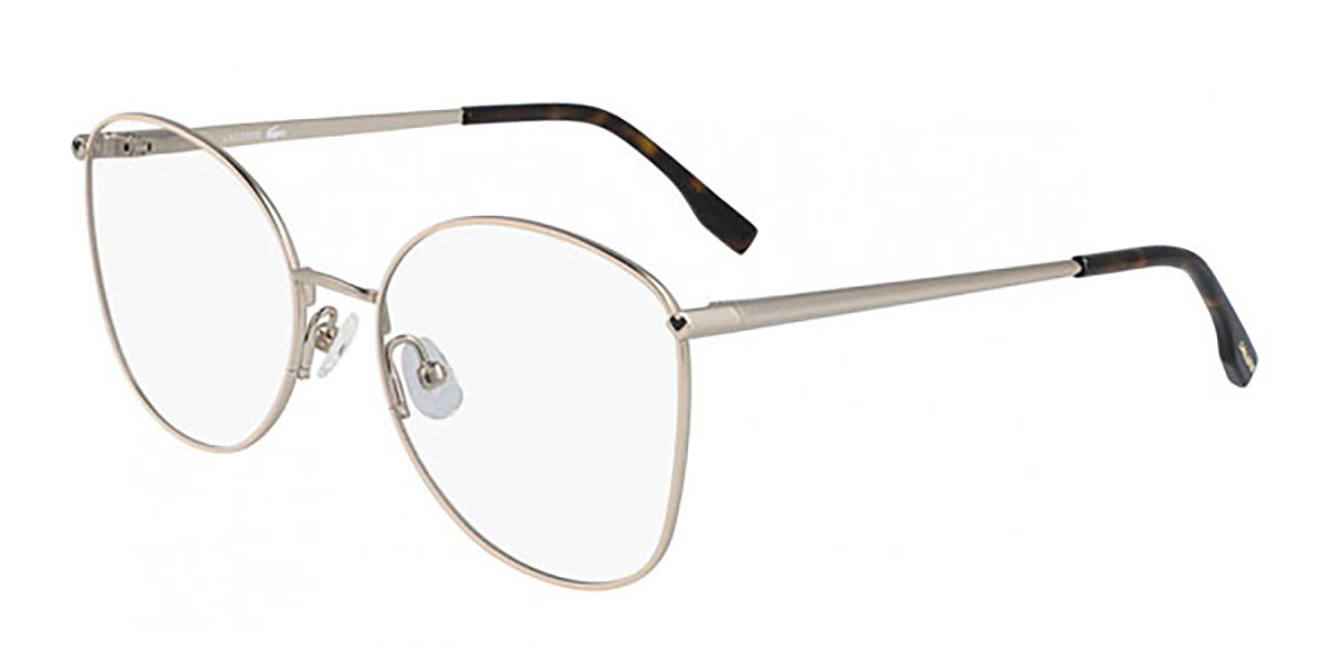 Lacoste L2260 107 Occhiali da Vista Argento | SmartBuyGlasses Italia