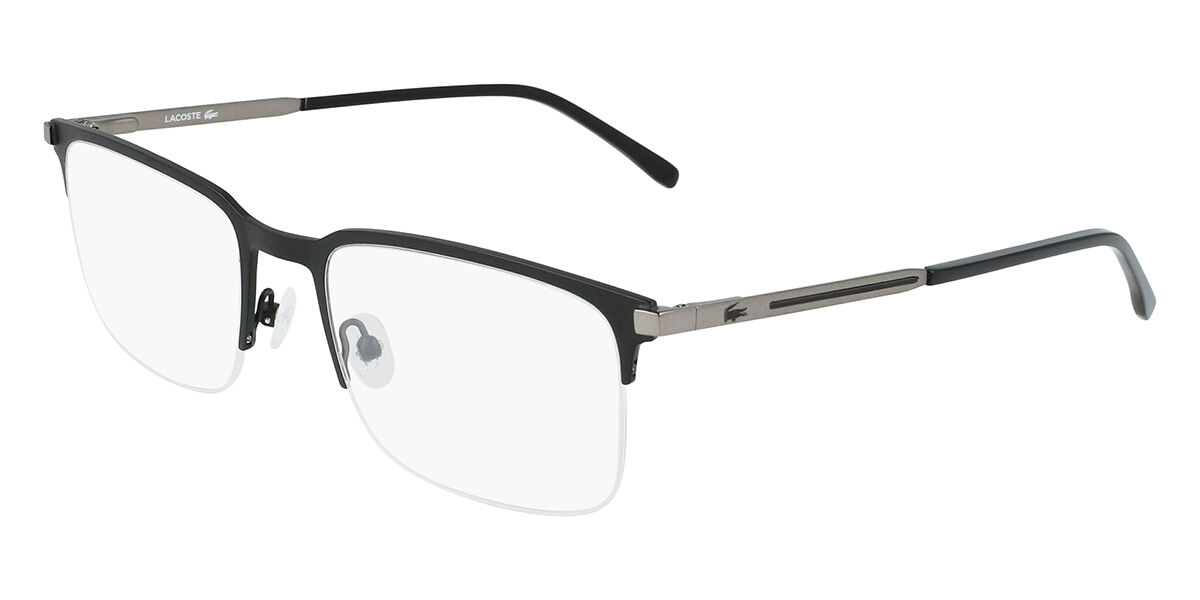 Lacoste L2268 001 Eyeglasses in Black SmartBuyGlasses USA