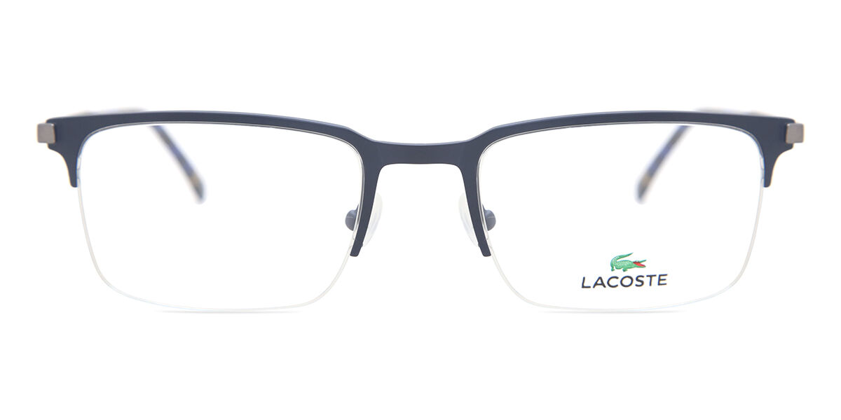 Lacoste L2268 424 Eyeglasses In Blue Smartbuyglasses Usa 6079