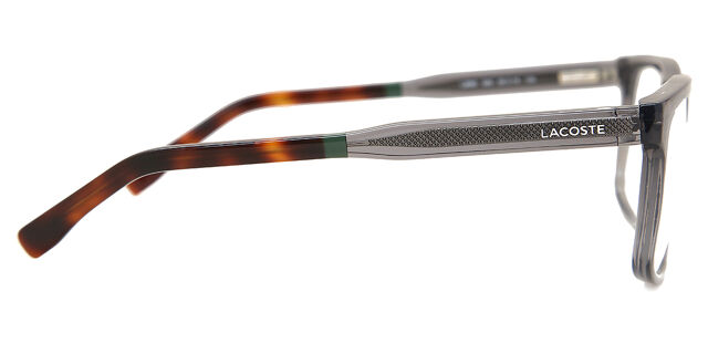 Lacoste L2890 020 Grey Eyeglasses | SmartBuyGlasses US display picture 3