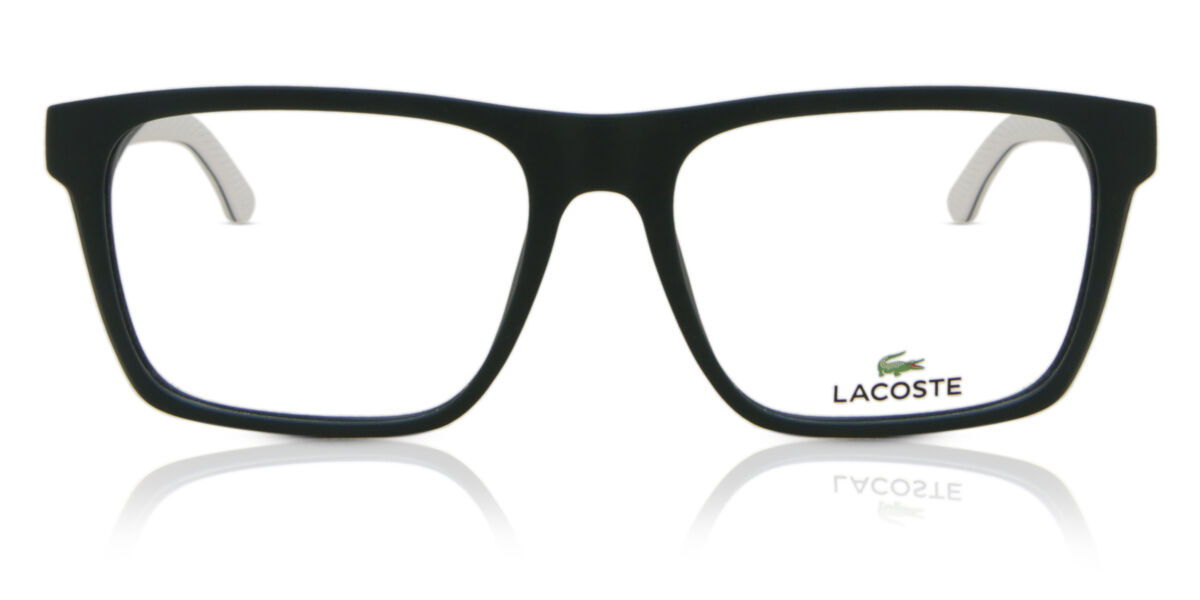 Lacoste L2899 301 Eyeglasses In Matte Green 