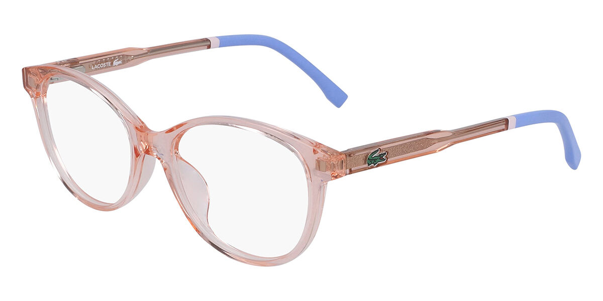 Gafas Recetadas Lacoste L3636 Kids 830 Transparent Pink GafasWorld