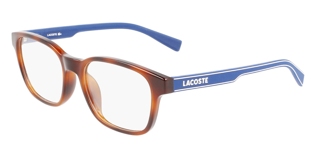 Lacoste L3645 Kids 230 Glasses Havana VisionDirect Australia