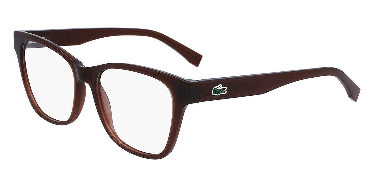 Lacoste L2920 200 54mm Braune Damen Brillen