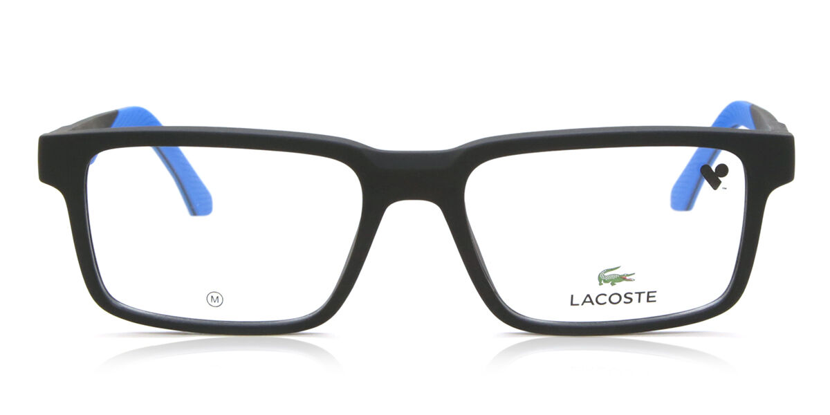 Lacoste L2922 001 Glasses Black | VisionDirect Australia