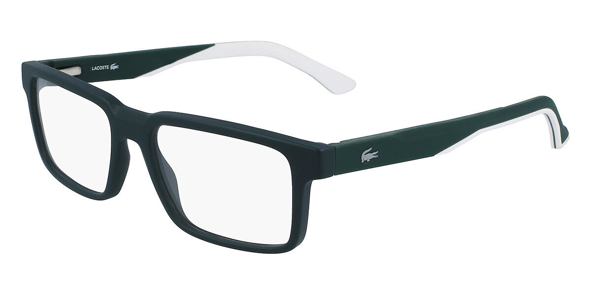 Lacoste L2922 300 53mm Grüne Herren Brillen