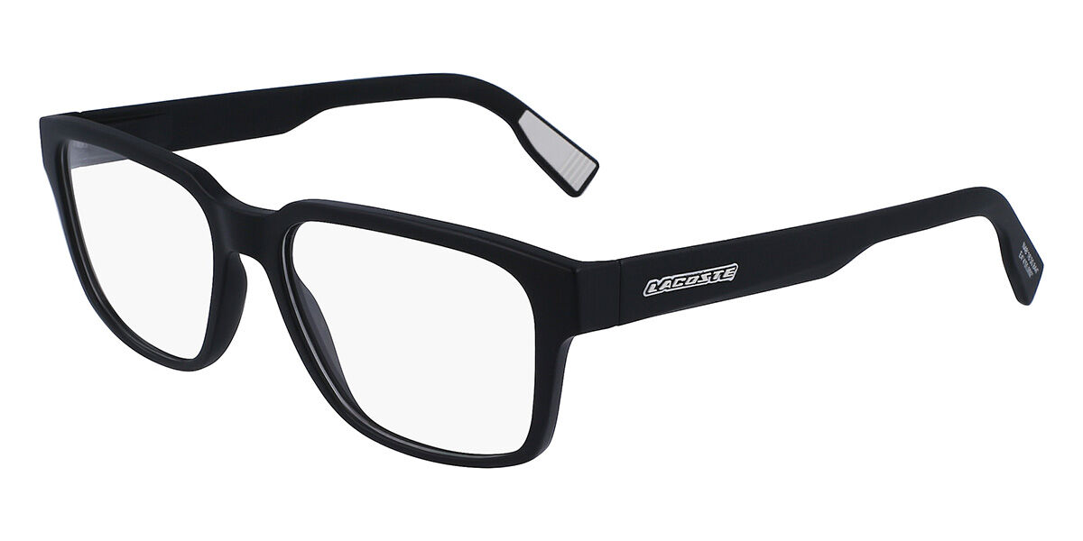 Lacoste L2927 002 56mm Schwarze Herren Brillen