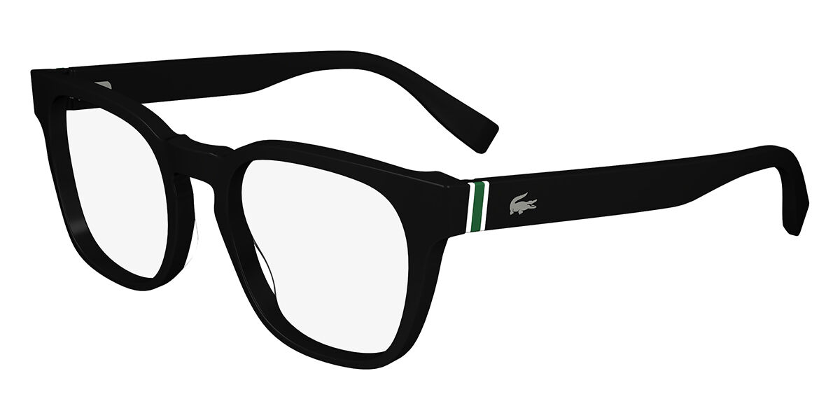 Lacoste L2938 001 Eyeglasses In Black Smartbuyglasses Usa 5208