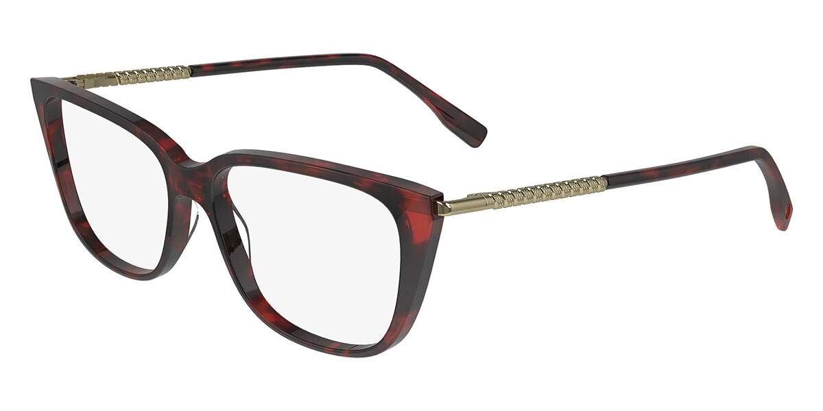 Photos - Glasses & Contact Lenses Lacoste L2939 615 Women's Eyeglasses Tortoiseshell Size 54 (Frame 