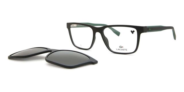 L6010S With Clip-On sunglasses SmartBuyGlasses India