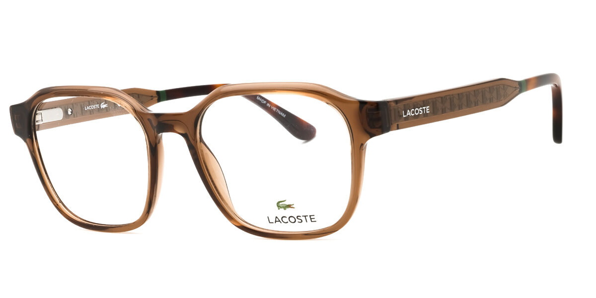 Lacoste L4001 210 52 Bruna Glas&ouml;gon (Endast B&aring;ge) M&auml;n