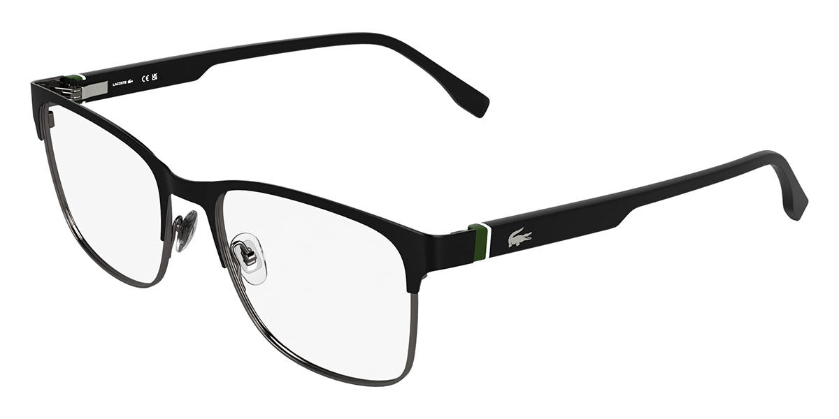 Lacoste L2319 002 54 Svarta Glas&ouml;gon (Endast B&aring;ge) M&auml;n