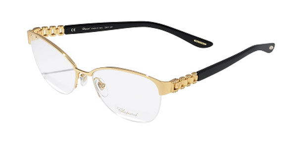 Chopard VCHA67S 300 Glasses Gold SmartBuyGlasses India