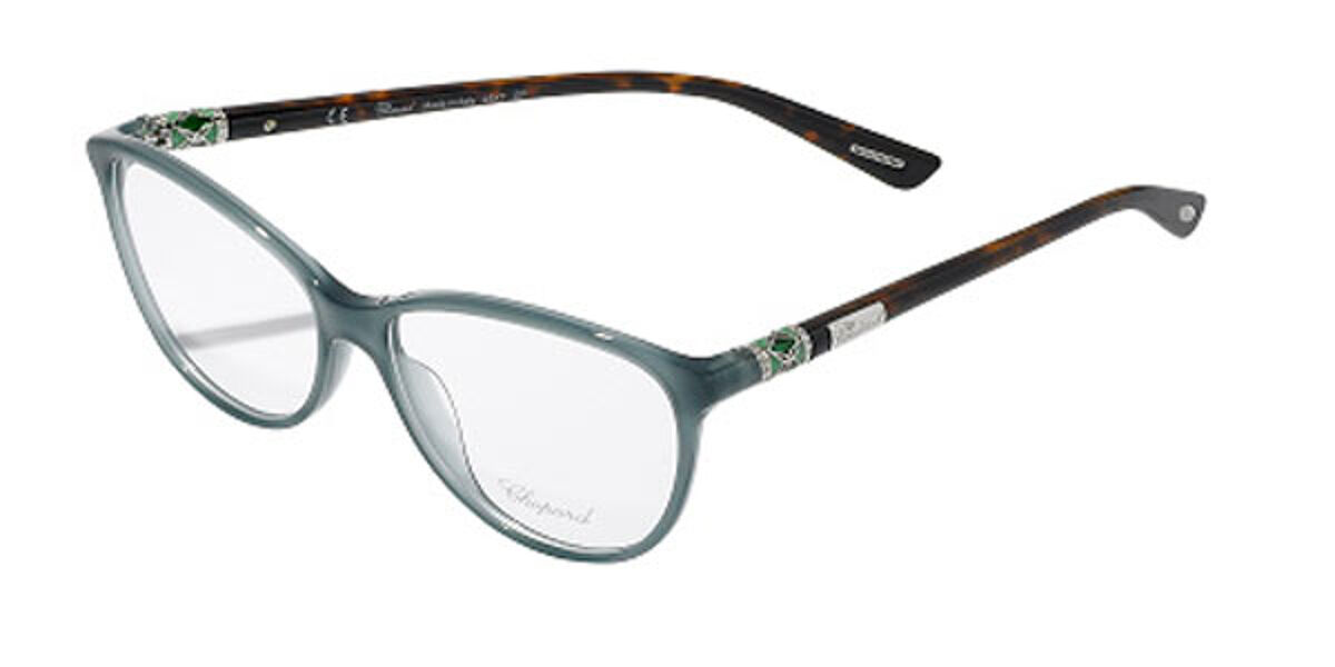 Chopard VCH199S 0T92 Eyeglasses in Grey | SmartBuyGlasses USA