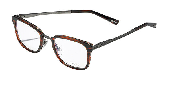 Chopard VCH223M 0ACN Occhiali da Vista Tartaruga | SmartBuyGlasses Italia