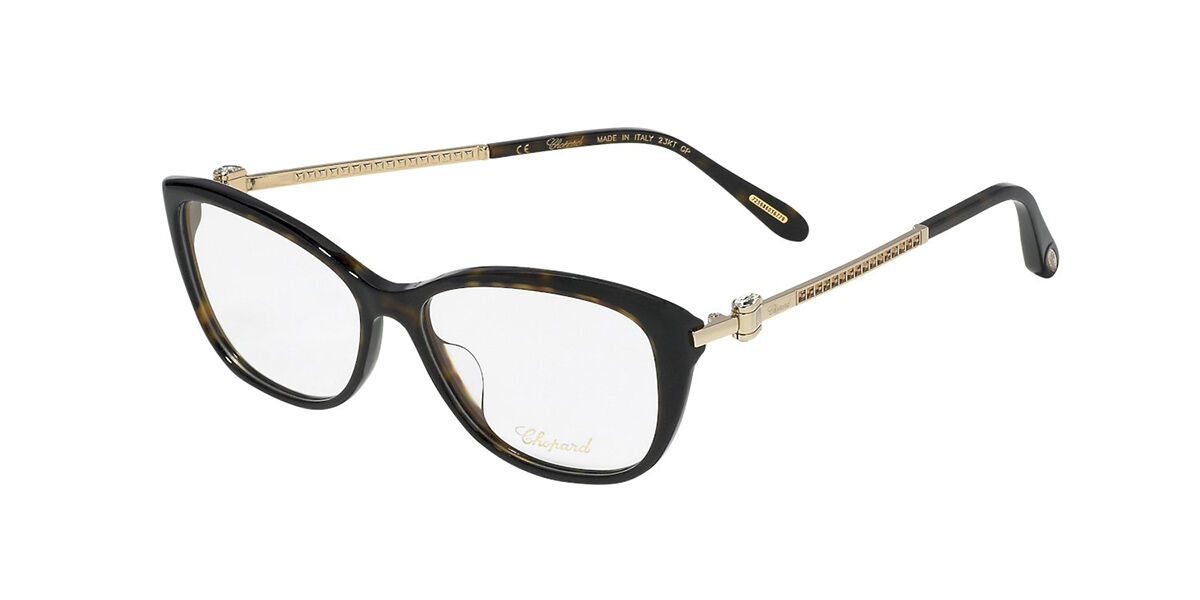 Chopard VCH290S 0722 Glasses Tortoise | VisionDirect Australia