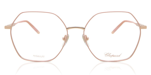 Chopard VCHG27M 02AM Polished Rose Gold Eyeglasses  display picture 1
