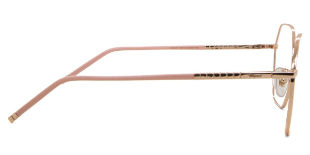 Chopard VCHG27M 02AM Polished Rose Gold Eyeglasses  display picture 3