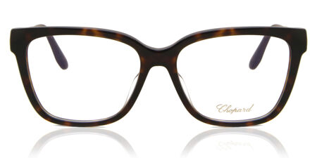 Lunettes De Vue Chopard VCH349M 096D - Monture Rose Antico Transparent, 55/16/135, Neuf Avec étiquettes