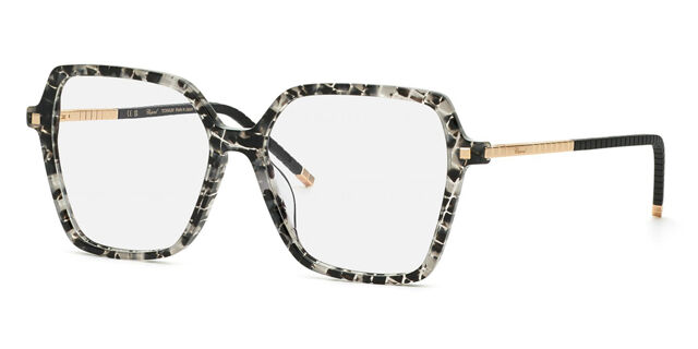 Chopard VCH348M 03KU Glasses Black Grey Tortoise VCH348M for €429