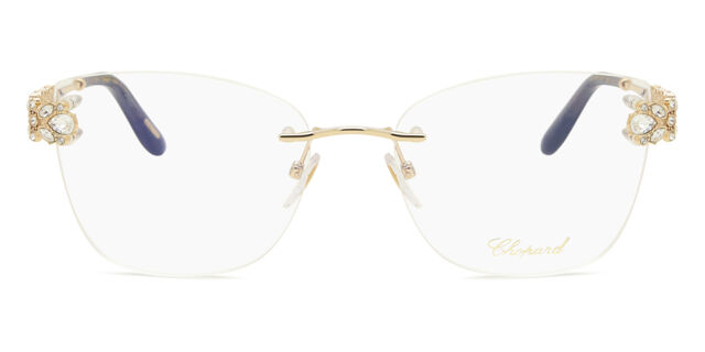 Chopard VCHG99S 300Y Glasses Shiny Rose Gold VCHG99S for €817