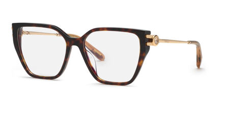 Lunettes Optiques Chopard VCH965 Finition étain Antique - Métal, Couleur 0K20, Neuves