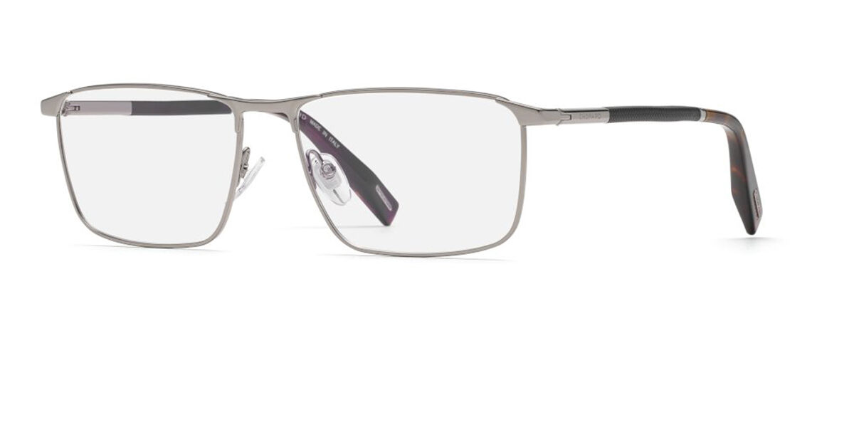 Image of Chopard VCHL76 0509 Óculos de Grau Masculino Prata BRLPT