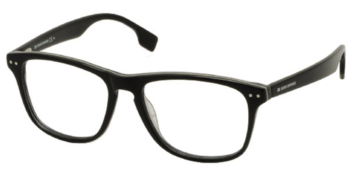 Boss Orange BO 0036 OS3 Glasses Black Grey | SmartBuyGlasses UK
