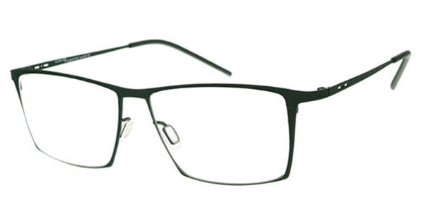 Italia Independent II 5205 032.000 54 Lentes Recetadas Para Hombre Verdes