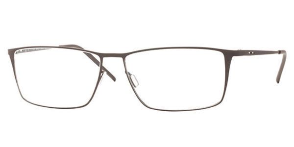 Italia Independent II 5207 044.000 56 Lentes Recetadas Para Hombre Marrónnes