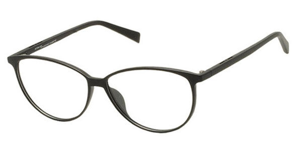 Italia Independent II 5570 009.000 Gafas Recetadas Para Hombre Negras