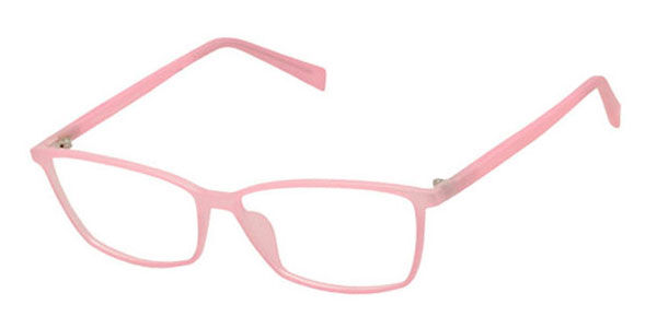 Italia Independent II 5571 016.000 Men's Eyeglasses Pink Size 53 - Blue Light Block Available