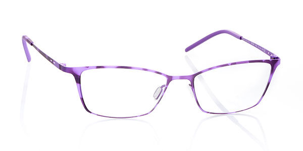 Italia Independent II 5208 144.000 Óculos De Grau Feminino Purple