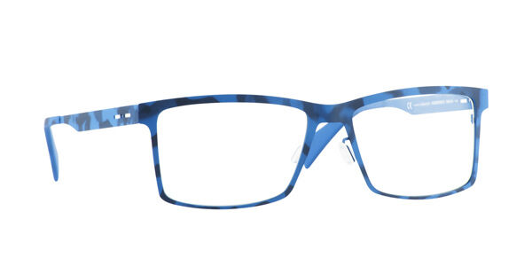 Italia Independent II 5025 023.000 56 Lentes Recetadas Para Hombre Azules