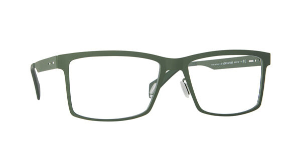 Italia Independent II 5025S 032.000 54 Lentes Recetadas Para Hombre Verdes