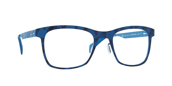 Italia Independent II 5026S 023.000 51 Lentes Recetadas Para Hombre Azules