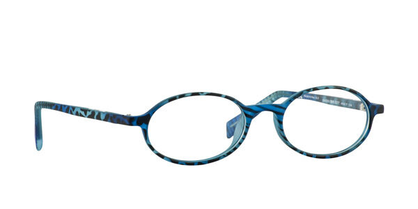 Italia Independent II 5409 Para Niños IBR.027 45 Lentes Recetadas Para Niños Azules