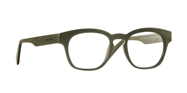 Italia Independent II 5015 CRK.032 48 Lentes Recetadas Para Hombre Marrónnes