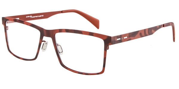 Italia Independent II 5025S 092.000 Tortoiseshell Herren Brillen