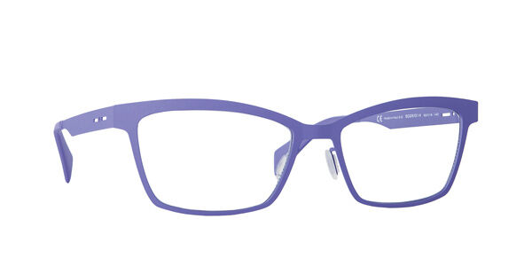 Italia Independent II 5029 014.000 Purple Damen Brillen