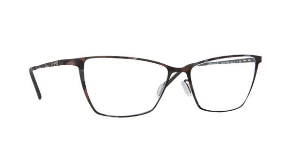 Italia Independent II 5202 093.000 Men's GlassesSize - Free Lenses - HSA/FSA Insurance - Blue Light Block