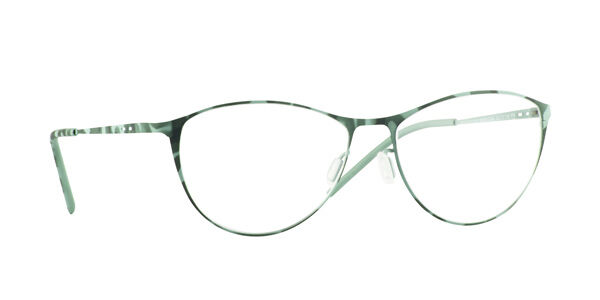 Italia Independent II 5203 038.000 53 Lentes Recetadas Para Mujer Azules