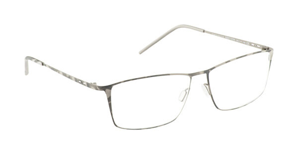 Italia Independent II 5207 096.000 Men's Eyeglasses Tortoiseshell Size 56 (Frame Only) - Blue Light Block Available