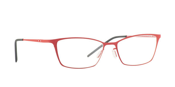 Italia Independent II 5208 CRK.051 51 Lentes Recetadas Para Mujer Marrónnes