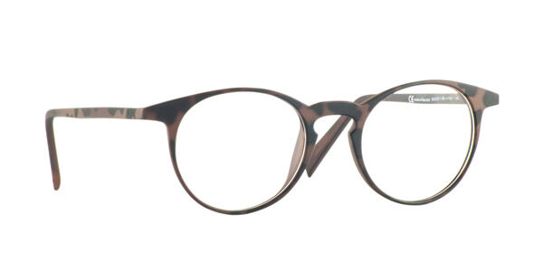 Italia Independent II 5602 148.000 47 Lentes Recetadas Para Mujer Marrónnes