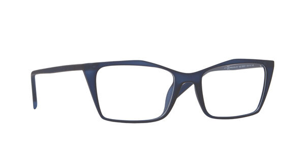 Italia Independent II 5615 021.000 52 Lentes Recetadas Para Mujer Azules