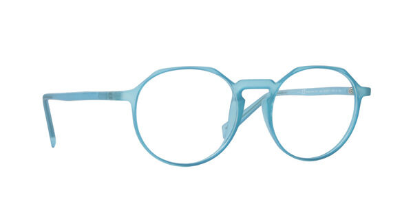 Italia Independent II 5616 027.000 49 Lentes Recetadas Para Hombre Azules