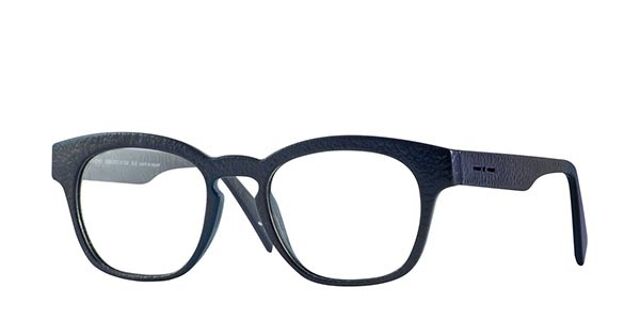 Brand New Italia Independent II 5015 Glasses Frames Blue